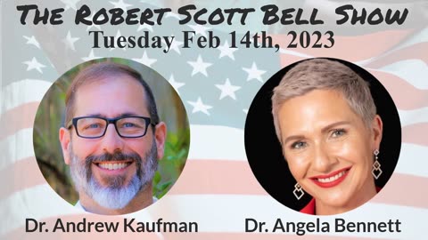 The RSB Show 2-14-23 - Dr. Andrew Kaufman, Love your liver, Liver congestion, Cardio Miracle, Utah: Safe and Effective, Dr. Angela Bennett, Overcoming adversity, Transformative life coaching