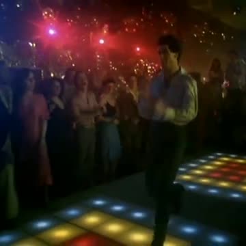 Movie Theme - Saturday Night Fever - 1977