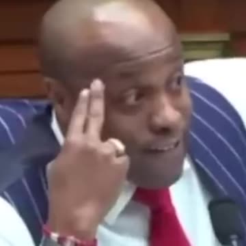 Black GOP Rep PREACHES About Border Crisis