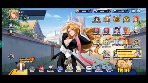 (Android Game) Bleach Soul Slasher. Recommended android game 2024