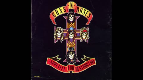 Guns N' Roses - Mr. Brownstone