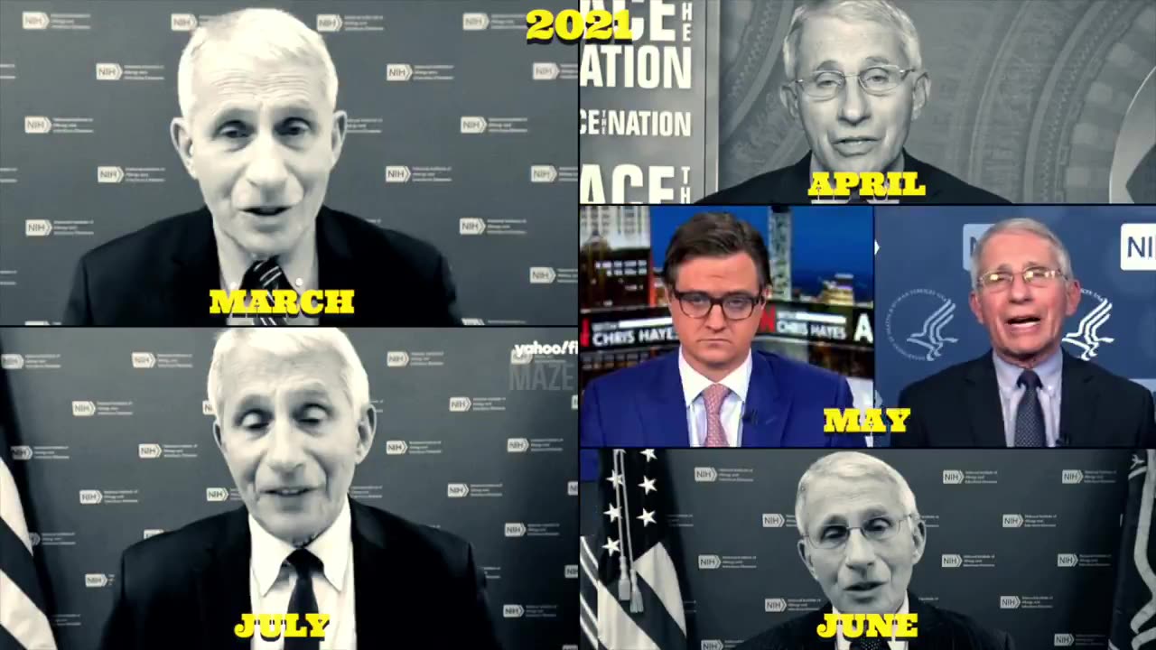 Fauci lied about the ability of the vaccine to prevent infection