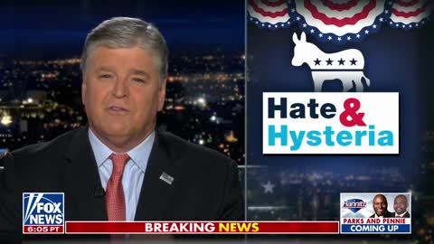 Hannity: The left only cares about its own divisive narrative