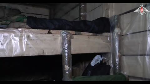 Living conditions and life of military personnel in the zone of special military operation