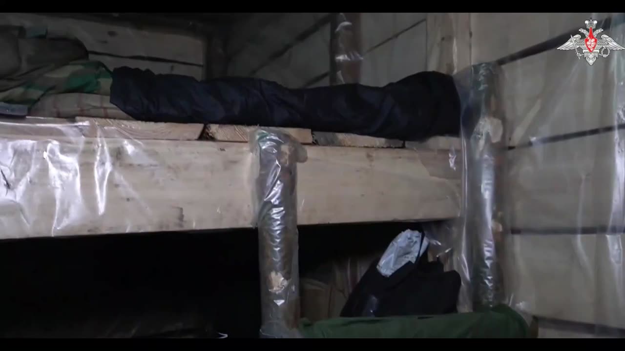 Living conditions and life of military personnel in the zone of special military operation