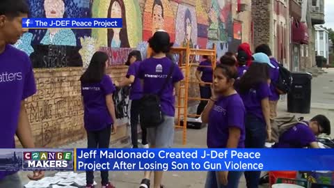 J-Def Peace Project aims to empower teens, curb gun violence