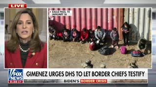 This crisis is embarrassing to the rest of the world: Rep. Maria Salazar