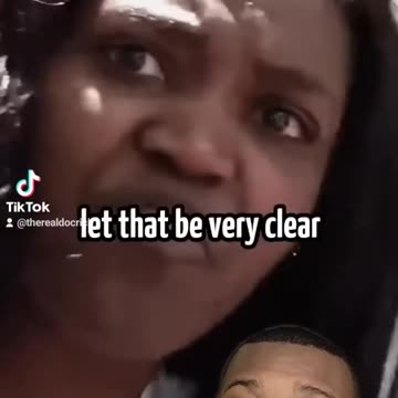 This woman speaks the truth!