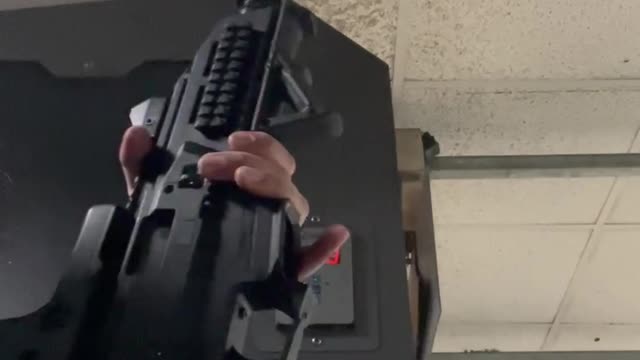 AB Suppressed CZ Scorpion Evo