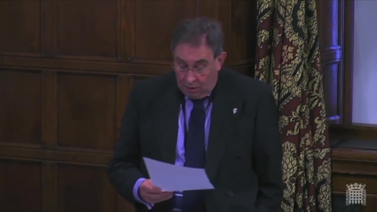 Dr David Drew MP - 5G - Westminster Hall...