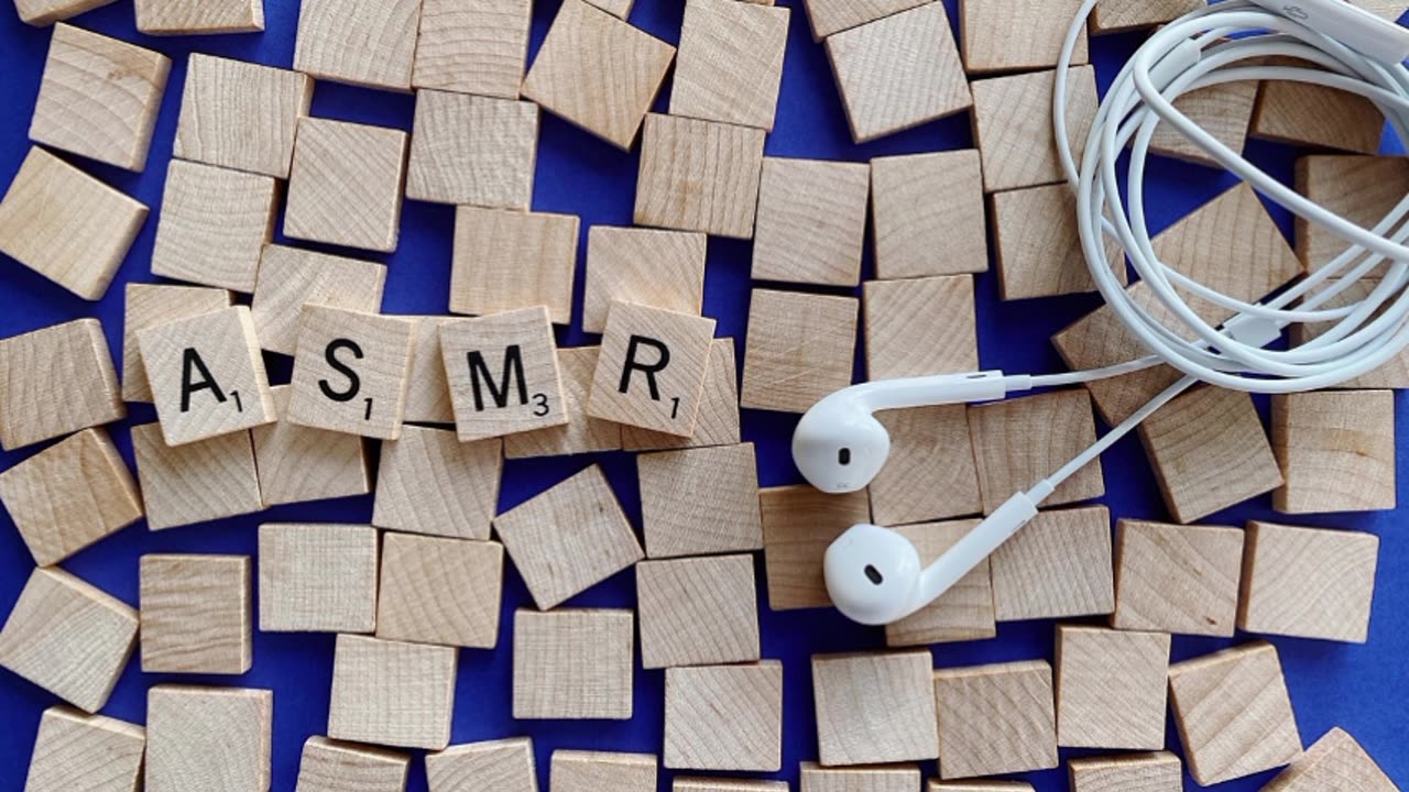 ASMR Mouth Sounds