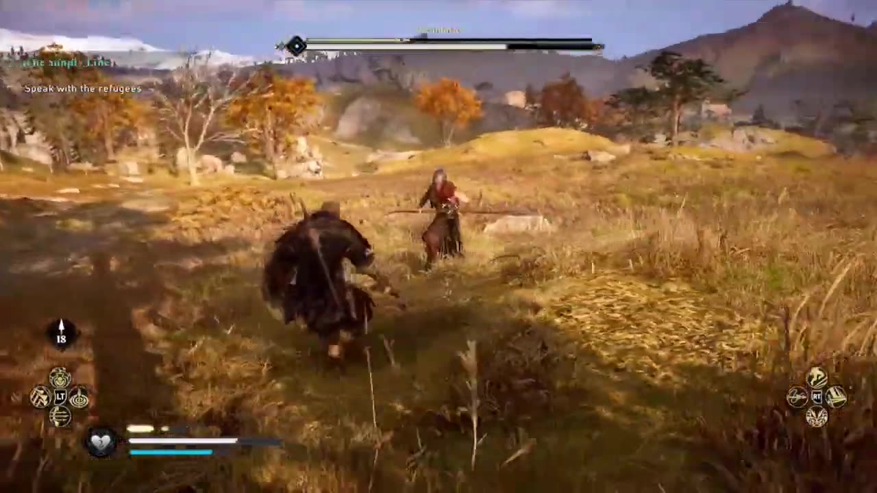 Assassin's Creed Valhalla - Order of the Ancients - Wealdmaer