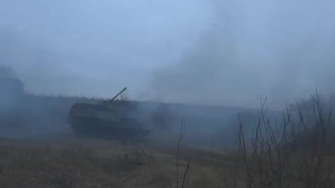 Firing Pzh2000 Pt1