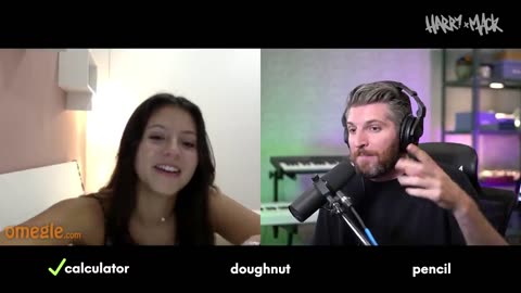 Talent You Can't Ignore | Harry Mack Omegle Bars 51