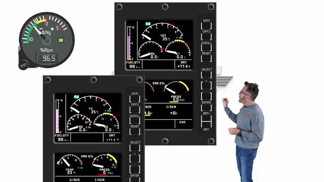 What is a Delta NG Gauge