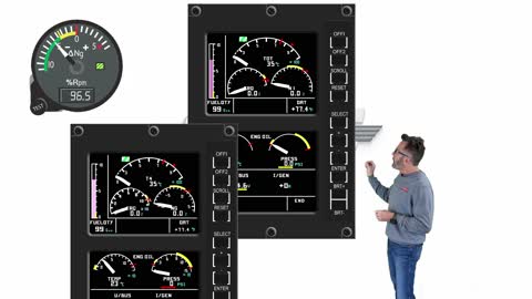 What is a Delta NG Gauge