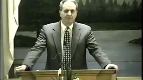 Pastor Charles Lawson - Islam and Their Faith FULL SERMON (OLD SCHOOL FIRE! '96)