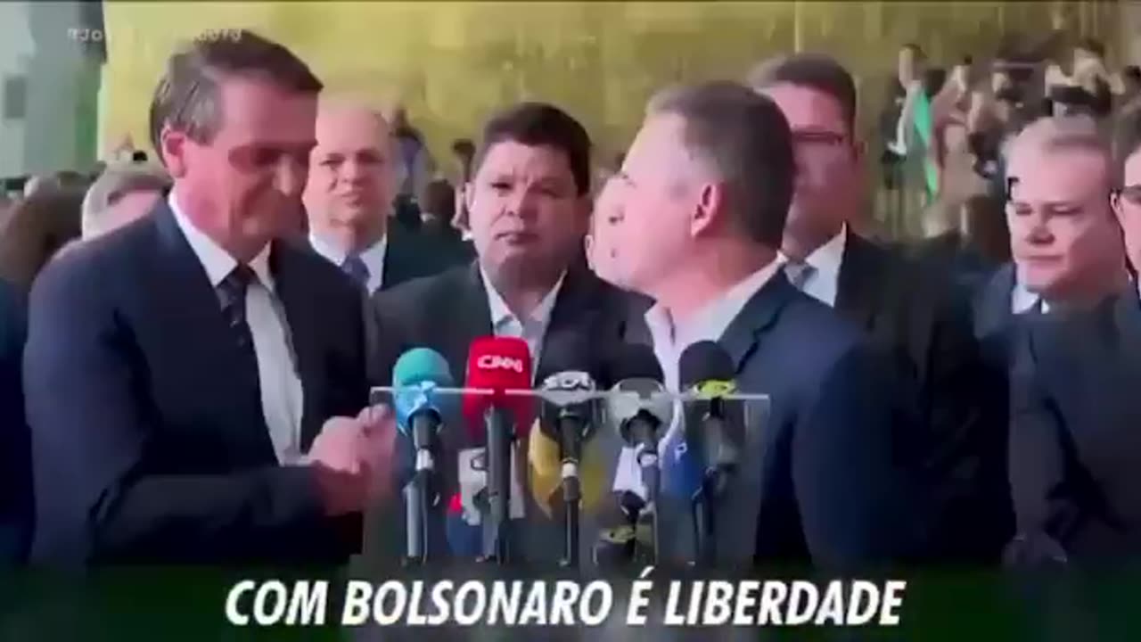 Bolsonaro a verdade sobre o Brasil