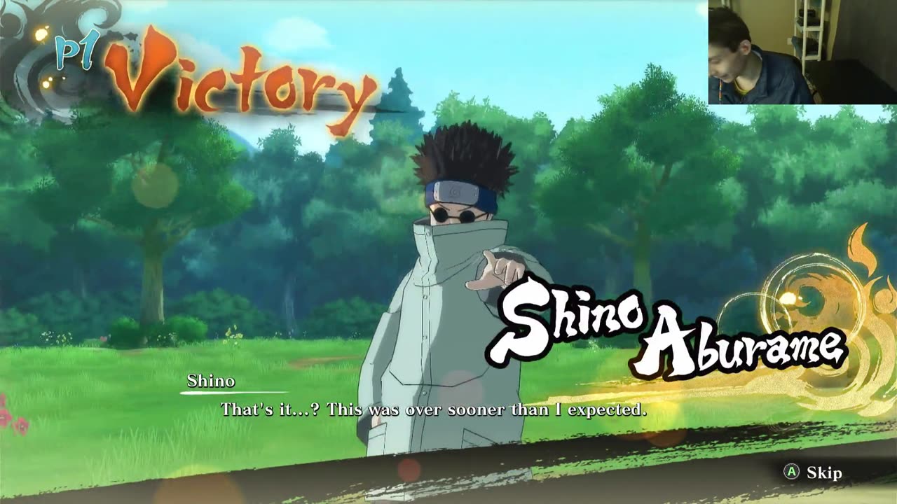 Naruto x Boruto Ultimate Ninja Storm Connections Battle #164 - Kankuro The Puppeteer VS Shino