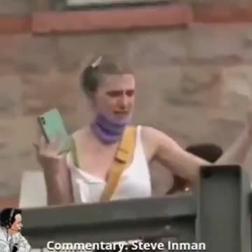 Classic: Rioters on Freeway in Denver get met with Law Enforcement