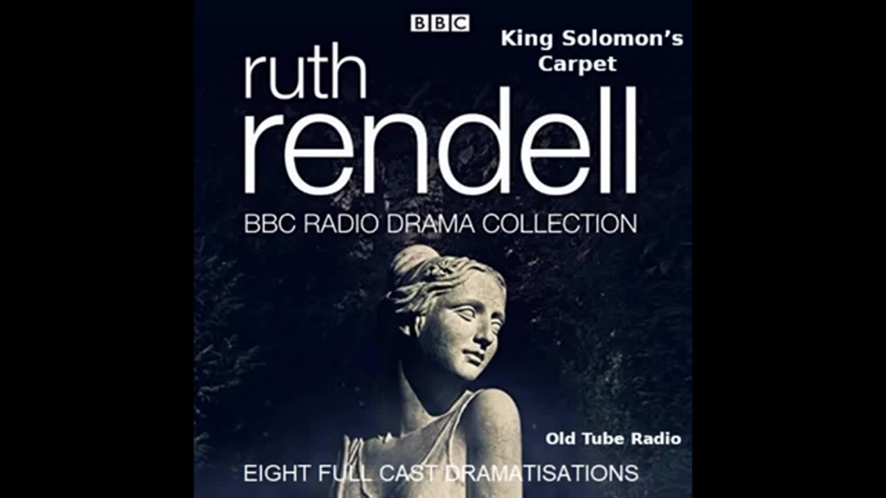 King Solomon’s Carpet by Ruth Rendell