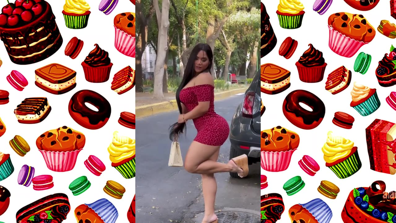 big bang tiktok challenge 🍑🍒🍆 shorts no blur twerk tropical tok milf