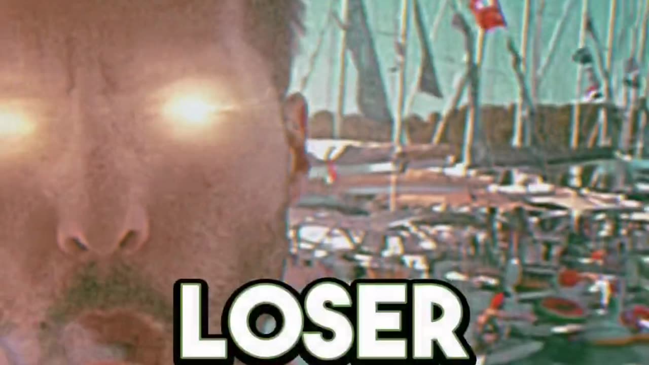 STAY A LOSER FOREVER ?