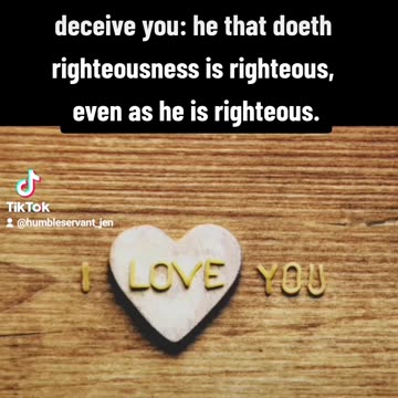 Are we true believers?