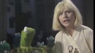 Debbie Harry & Kermit The Frog - Rainbow Connection
