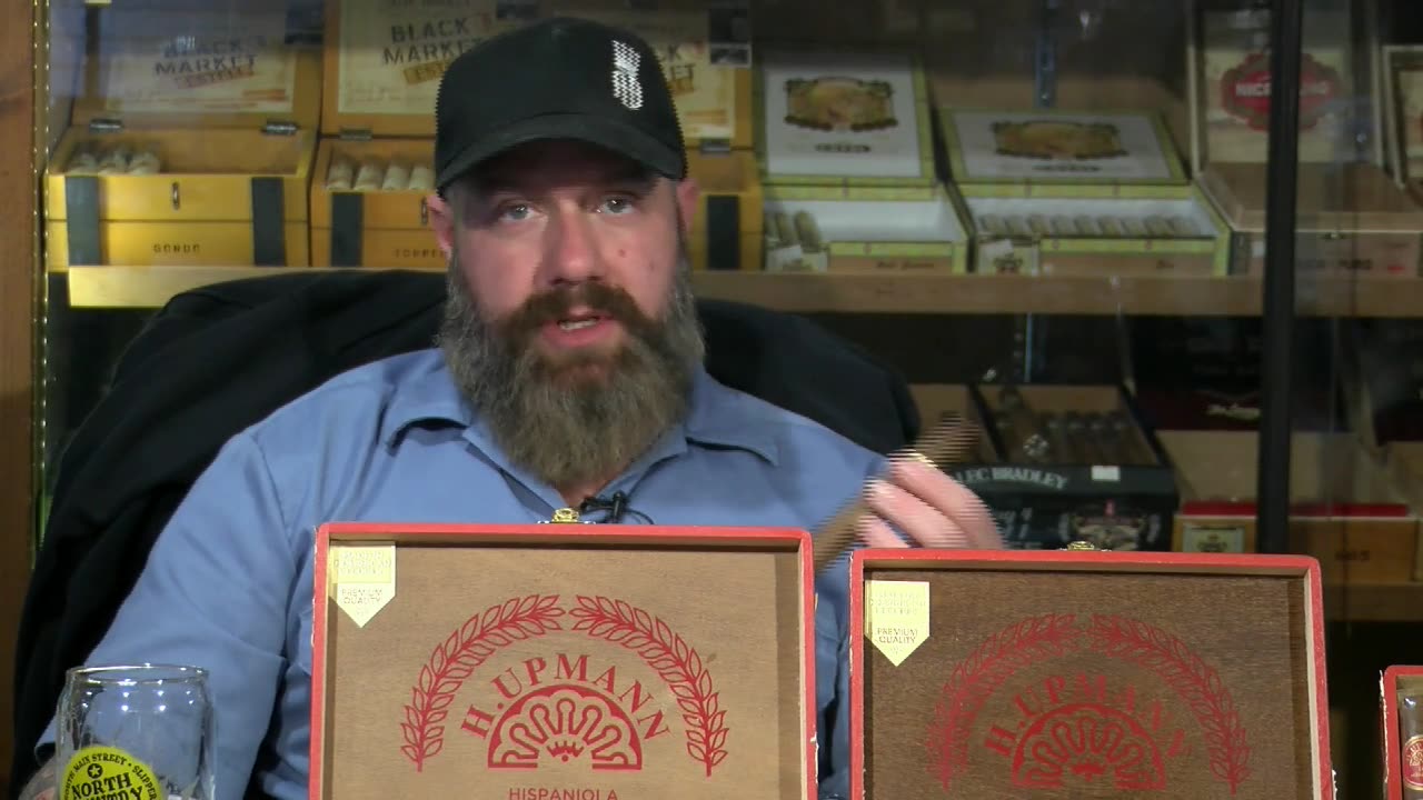 Inside the Humidor Season 6 Eps4