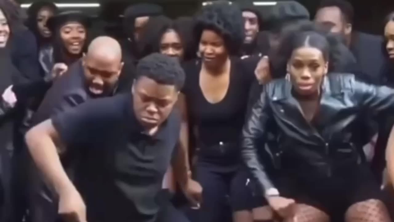 Black is Beautiful