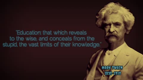 Mark Twain best Inspirational motivational quotes