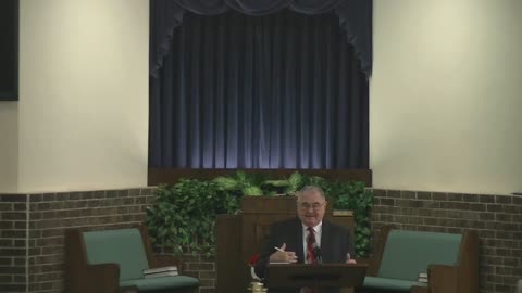 Class 25 - 1 Thessalonians 2:8-9