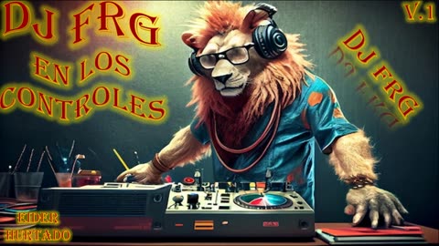 DJ FRG VAMOS PA, CUBA.