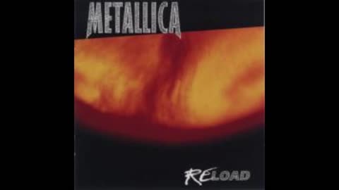 Metallica - Reload Mixtape