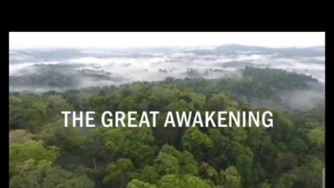 THE GREAT AWAKENING VIDEO 📹 🤯