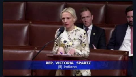 Rep. Victoria Spartz