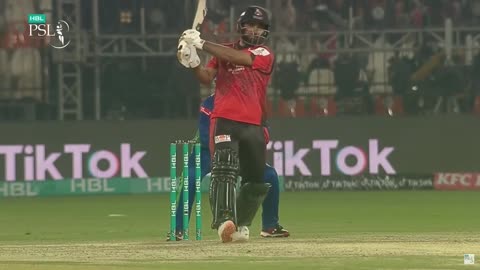 Fakher Zaman at his billigerent best ! LAHORE VS MULTANrent best ! LAHORE VS MULTAN