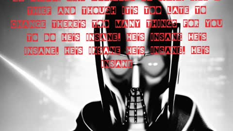 A.I Wrote A Song | Beat Produced By A.I | Eminem - He's Insane [A.I Music]