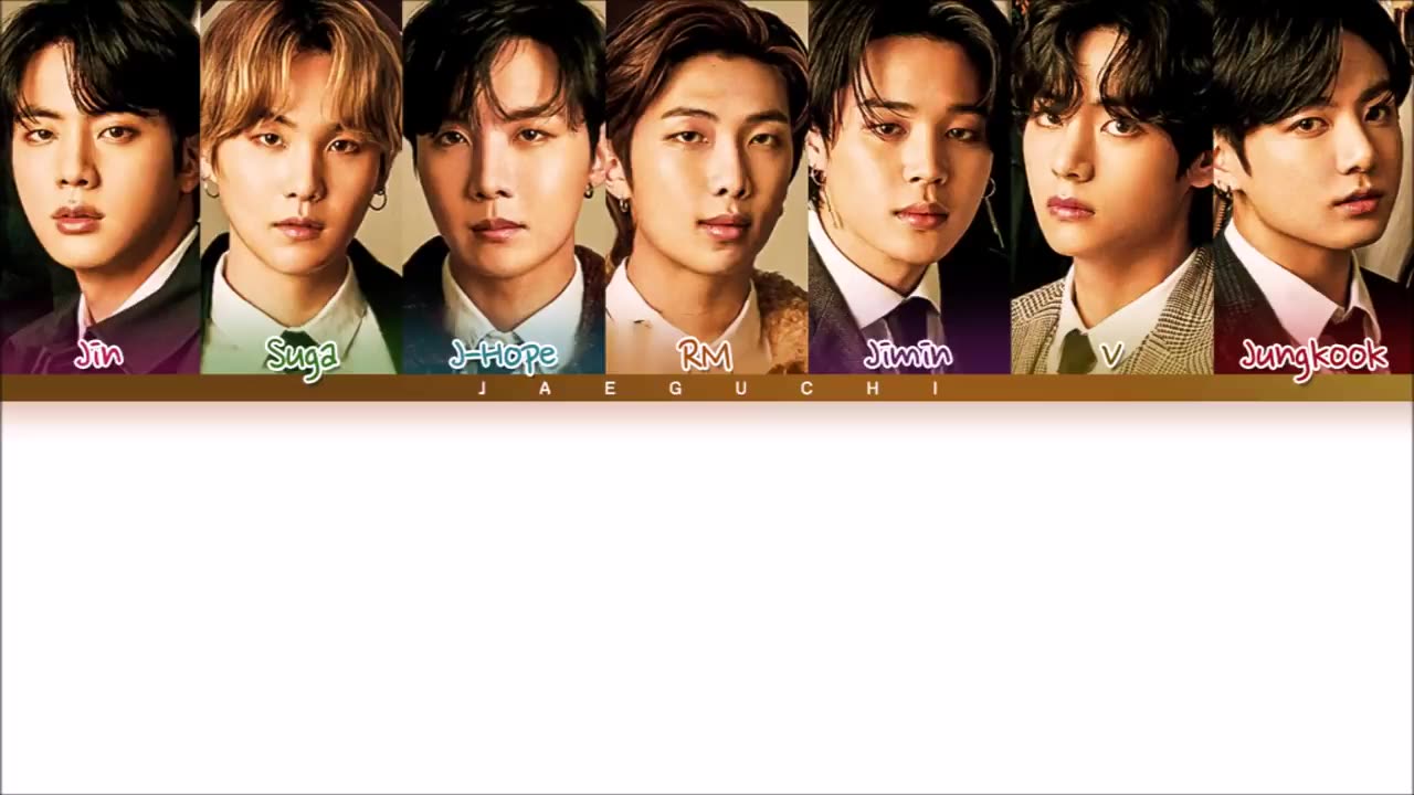 BTS IONIQ_ I’m On it Lyrics (방탄소년단 I'm On it 가사) (Color Coded Lyrics)