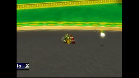 Mario Kart Wii Race153