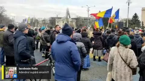 Românii Vor Neutralitate - protest Bucuresti 8.03.22