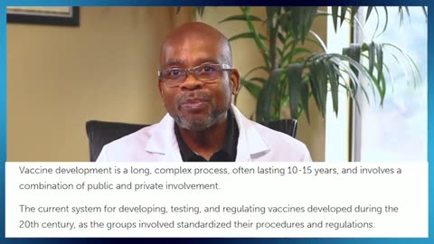 Big Pharma Plans to Combine COVID mRNA and Flu Shots into ONE -Dr. Peterson Pierre
