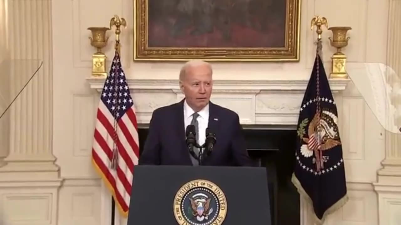 Biden Attacks Trump From White House After 34 Felony Convictions