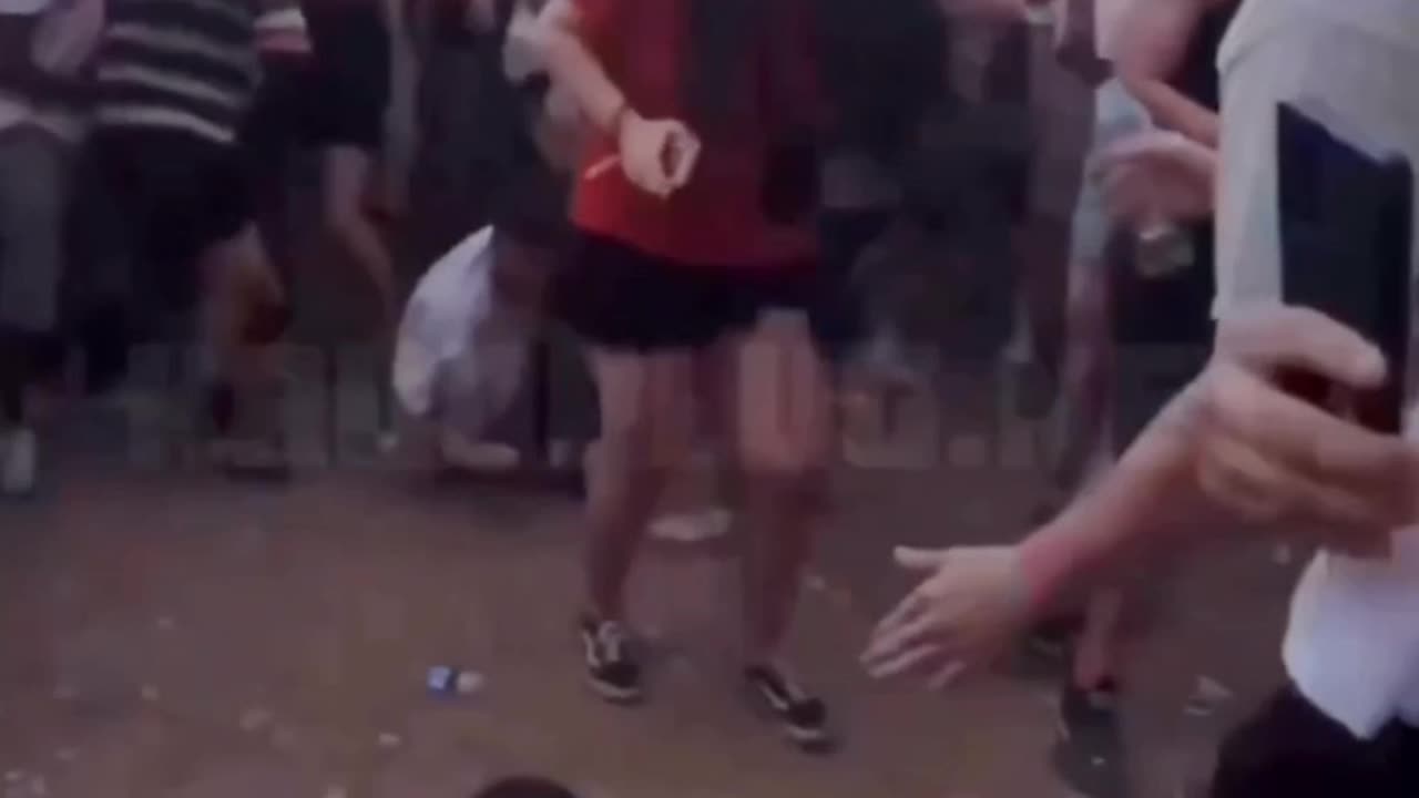 He thought he could fly. He thought wrong.