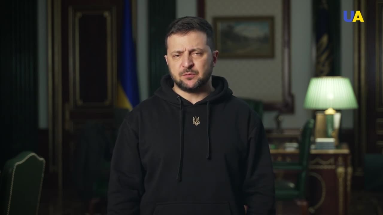 It is always honor for me to represent Ukraine, I am proud of our strong people – Zelenskyy