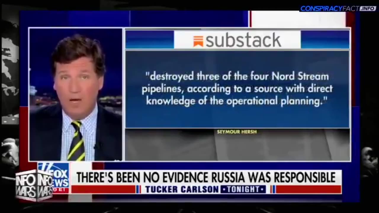 Globalists Push UFO Panic To Distract From Nord Stream False Flag