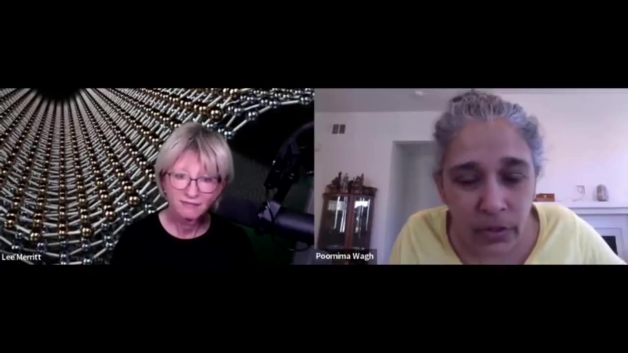 'SARS-CoV-2' "They Didn't Isolate 'Covid' Or Find The Genome" Dr. 'Lee Merritt' Dr. 'Poornima Wagh'