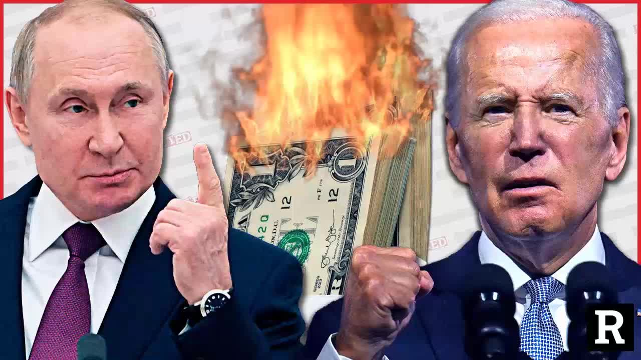 Putin just pulled off the ULTIMATE sneak attack against the West