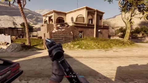 Insurgency Sandstorm Headshots